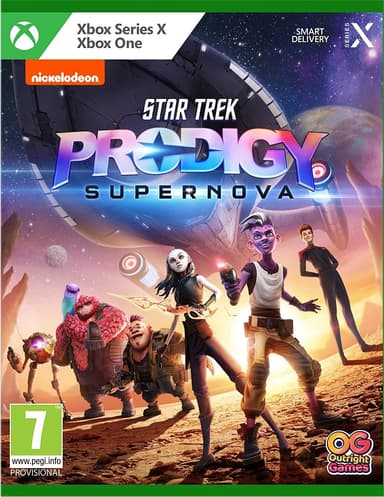 Star Trek: Prodigy - Supernova (Xbox Series X)