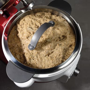 KitchenAid lämmityskulho 5KSM1CBET (valkoinen)