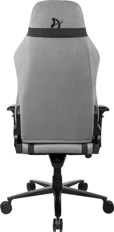 Arozzi Vernazza Supersoft pelituoli (harmaa)
