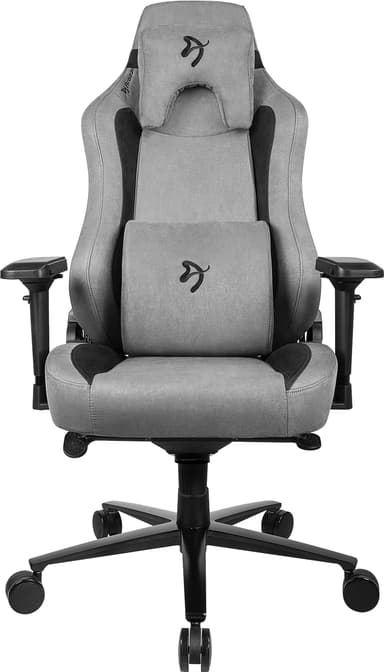 Arozzi Vernazza Supersoft pelituoli (harmaa)
