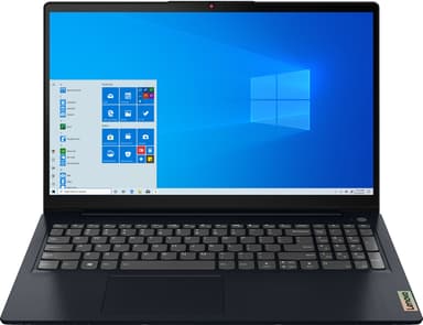 Lenovo IdeaPad 3i i5/8/512 15,6" kannettava