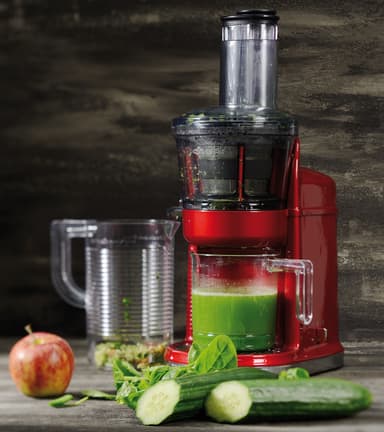 KitchenAid Artisan tehopuristin 5KVJ0111ECA (punainen)