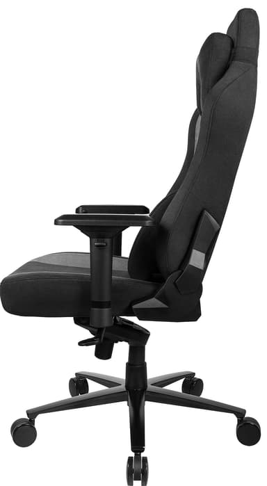 Arozzi Vernazza Supersoft pelituoli (musta)