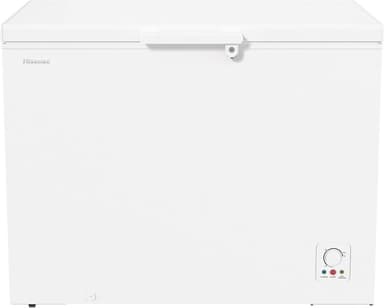 Hisense arkkupakastin FC394D4AW3