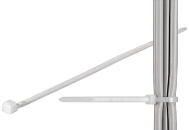 Nippuside  säänkestävä nylon, luonnollinen