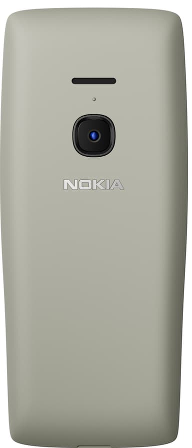 Nokia 8210 4G matkapuhelin (hiekka)