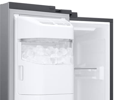 Samsung side-by-side jääkaappipakastin RH68B8541S9/EF