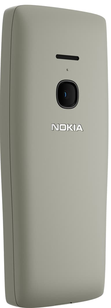 Nokia 8210 4G matkapuhelin (hiekka)