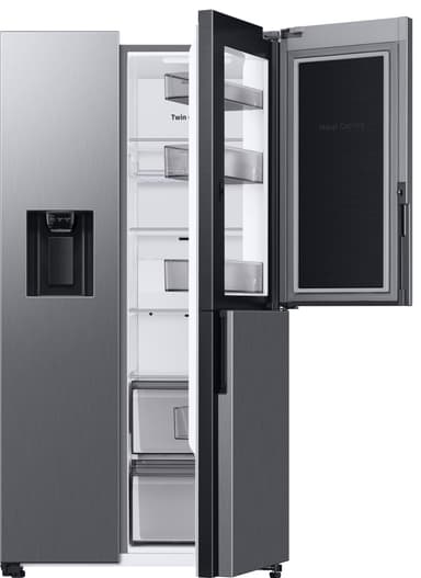 Samsung side-by-side jääkaappipakastin RH68B8530S9/EF