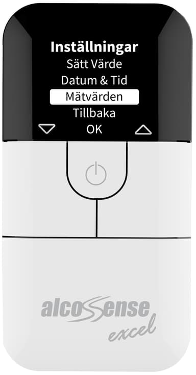 AlcoSense Excel alkometri 242600