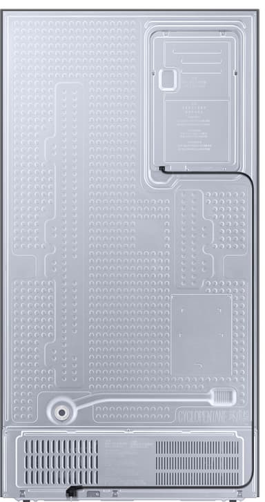 Samsung side-by-side jääkaappipakastin RH68B8530S9/EF