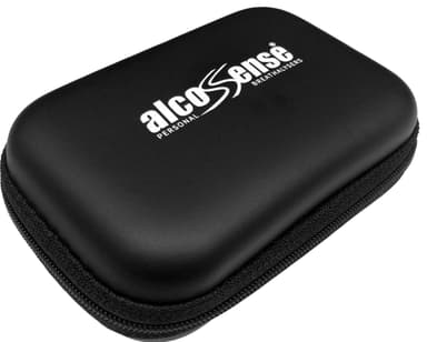 AlcoSense säilytyslaukku alkometrille 242603