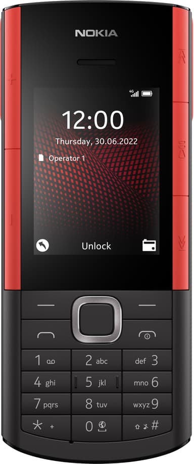 Nokia 5710 XpressAudio matkapuhelin