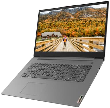 Lenovo IdeaPad 3 R5/8/512 17,3" kannettava