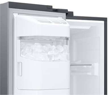 Samsung side-by-side jääkaappipakastin RH68B8541B1/EF