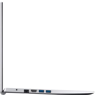 Acer Aspire 3 i5-11/8/512 17,3" kannettava (hopea)