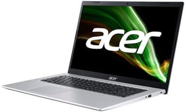 Acer Aspire 3 i5-11/8/512 17,3" kannettava (hopea)