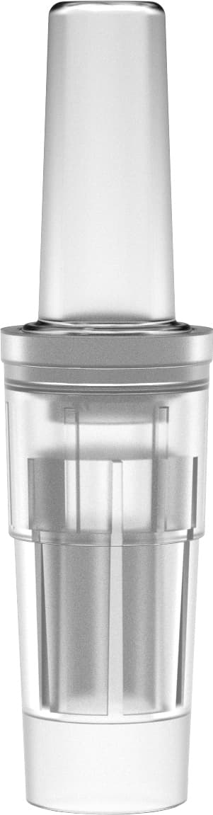 AlcoSense Professional suukappaleet 242604 (25-pk)