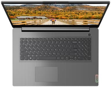 Lenovo IdeaPad 3 R5/8/512 17,3" kannettava
