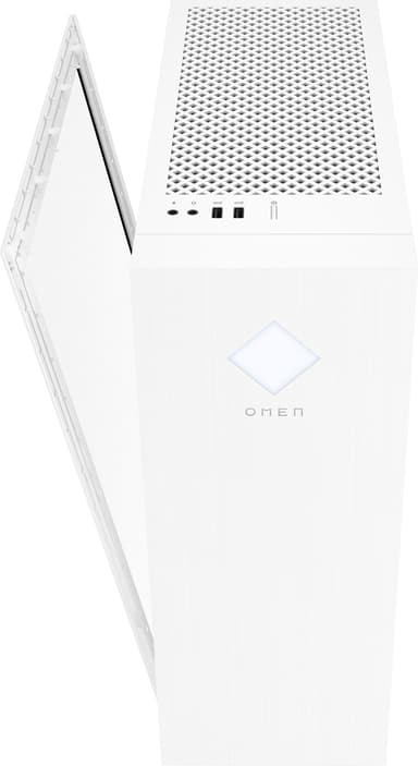 HP Omen 25L i5-12/16/1024/3060Ti pelitietokone