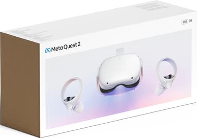 Meta Quest 2 VR-lasit (256 GB)