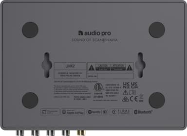Audio Pro Link 2 monihuonekaiutin