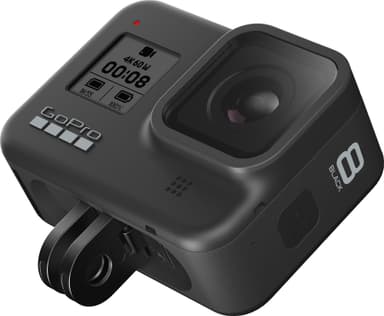 GoPro Hero 8 Black actionkamera lisävarustepakkaus