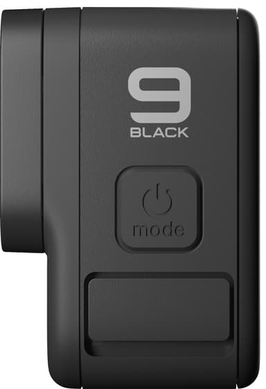 GoPro Hero 9 Black actionkamera lisävarustepakkaus