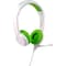 BuddyPhones School+ on-ear kuulokkeet (vihreä)