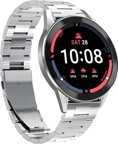 Puro ranneke Samsung Galaxy Watch 6/4/4 Classic (hopea)