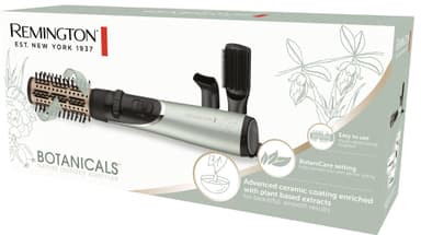 Remington Botanicals pyörivä ilmakiharrin AS5860