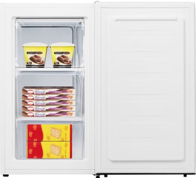 Logik pakastin LUF48W22E