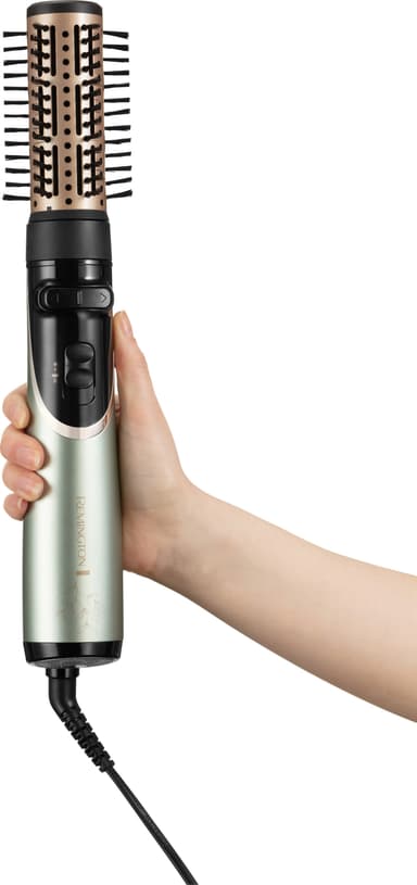 Remington Botanicals pyörivä ilmakiharrin AS5860