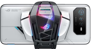 Asus ROG Phone 6 Aeroactive jäähdytin puhelimelle