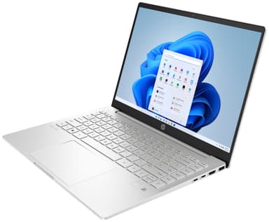 HP Pavilion Plus i5-12/16/512 14" kannettava