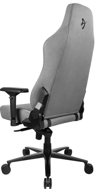 Arozzi Vernazza Supersoft pelituoli (harmaa)