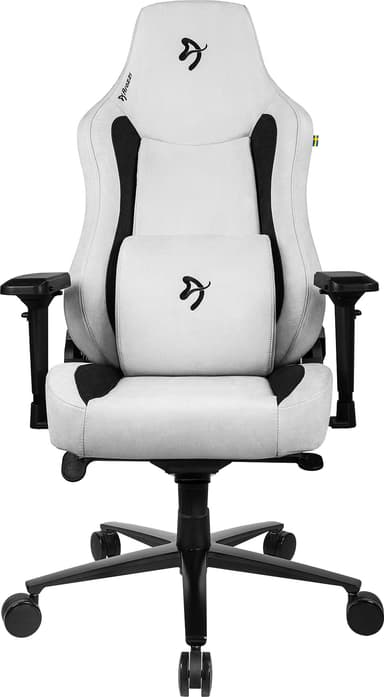 Arozzi Vernazza Supersoft pelituoli (vaaleanharmaa)
