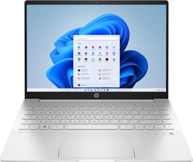 HP Pavilion Plus i5-12/16/512 14" kannettava