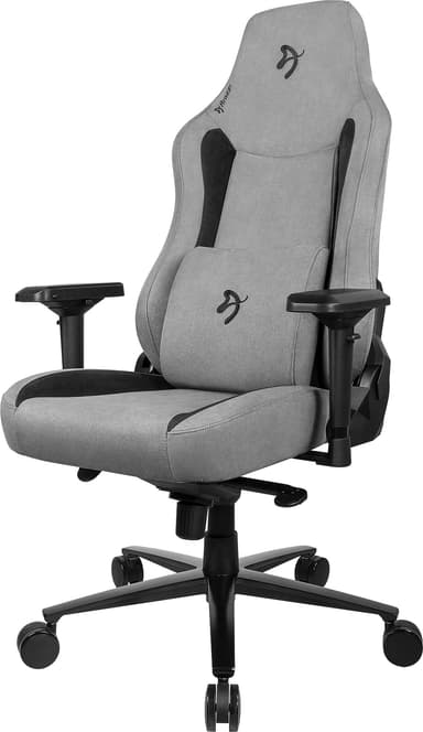 Arozzi Vernazza Supersoft pelituoli (harmaa)