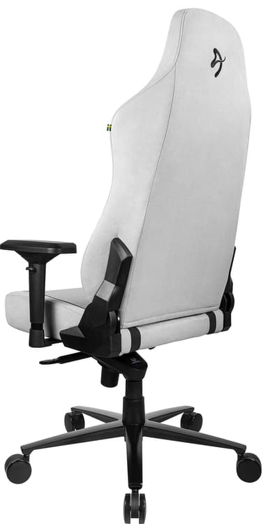 Arozzi Vernazza Supersoft pelituoli (vaaleanharmaa)