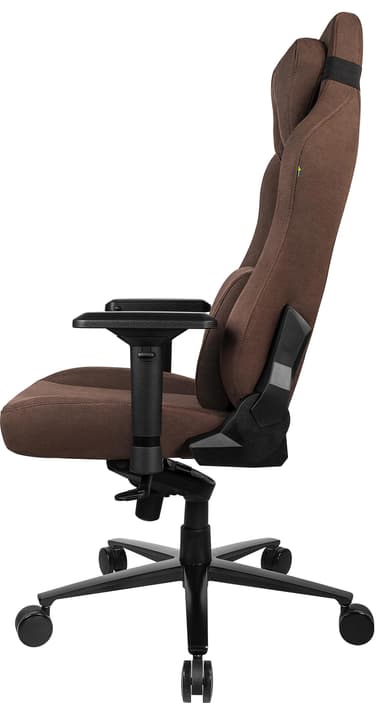 Arozzi Vernazza Supersoft pelituoli (ruskea)