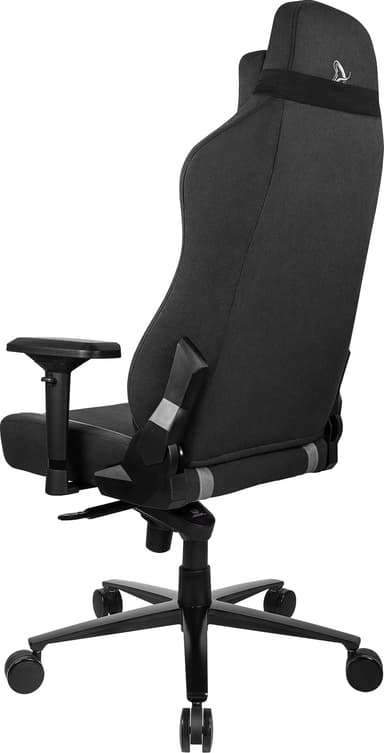 Arozzi Vernazza Supersoft pelituoli (musta)