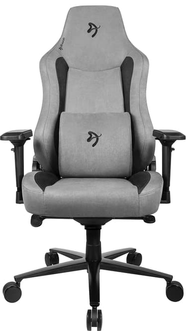 Arozzi Vernazza Supersoft pelituoli (harmaa)