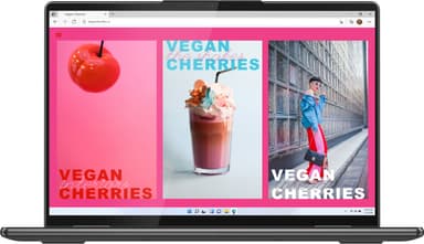 Lenovo Yoga 7 2-in-1 i7/16/1024 kannettava