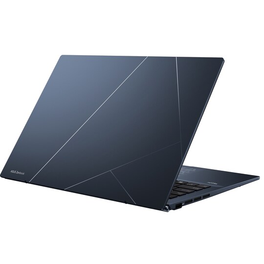 Asus ZenBook 14 OLED i7-12/16/1024 kannettava