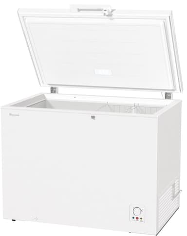 Hisense arkkupakastin FC394D4AW3