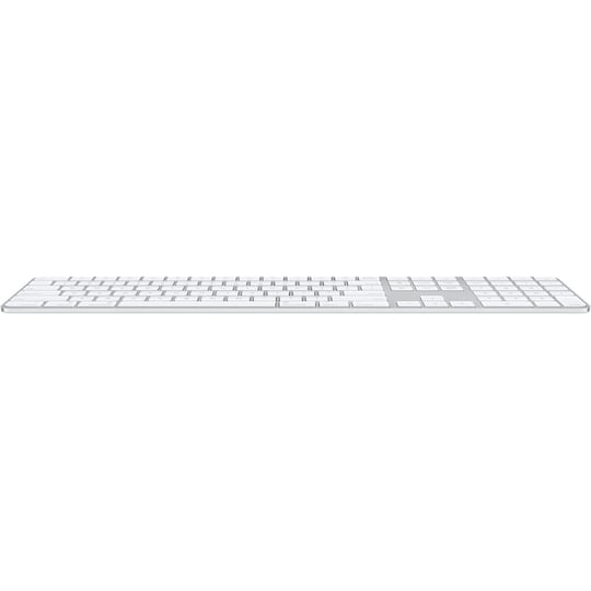 Apple Magic Keyboard näppäimistö, Touch ID + Numpad MK2C3 (FI/SE)