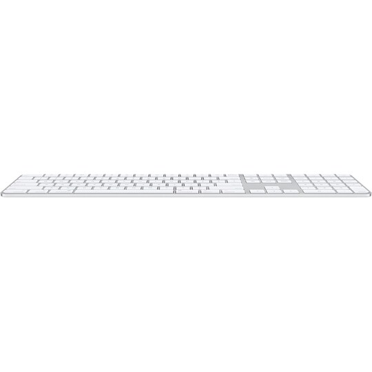 Apple Magic Keyboard näppäimistö, Touch ID + Numpad (suomi/ruotsi)