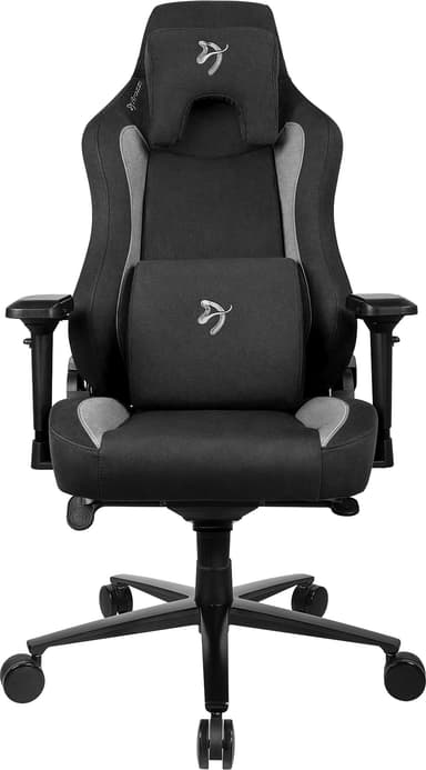 Arozzi Vernazza Supersoft pelituoli (musta)