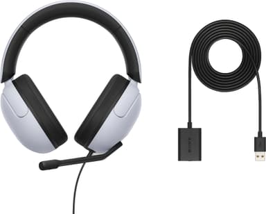 Sony Inzone H3 pelikuulokkeet